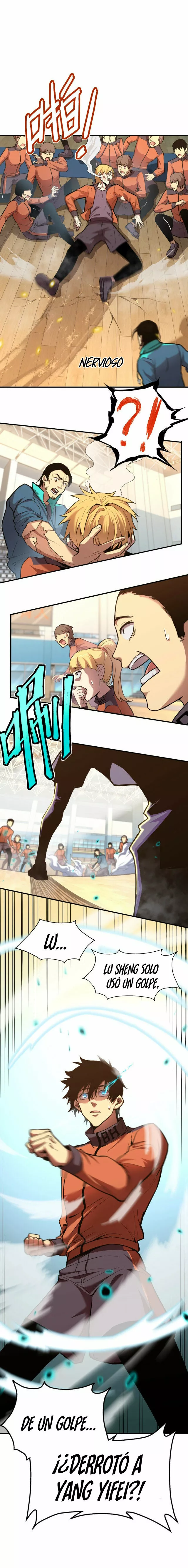 Iniciando sesión en 10,000 años en el futuro Capítulo 3 - Page 11
