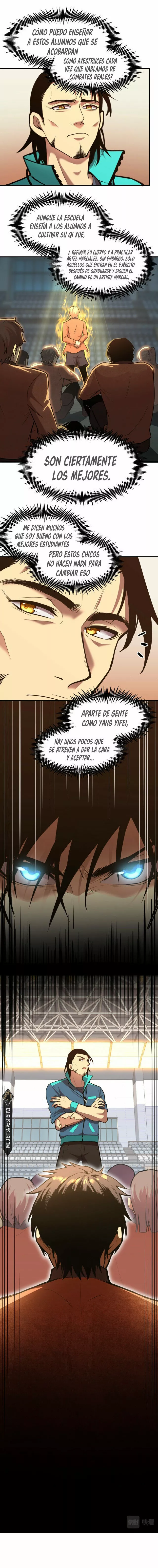 Iniciando sesión en 10,000 años en el futuro Capítulo 3 - Page 8