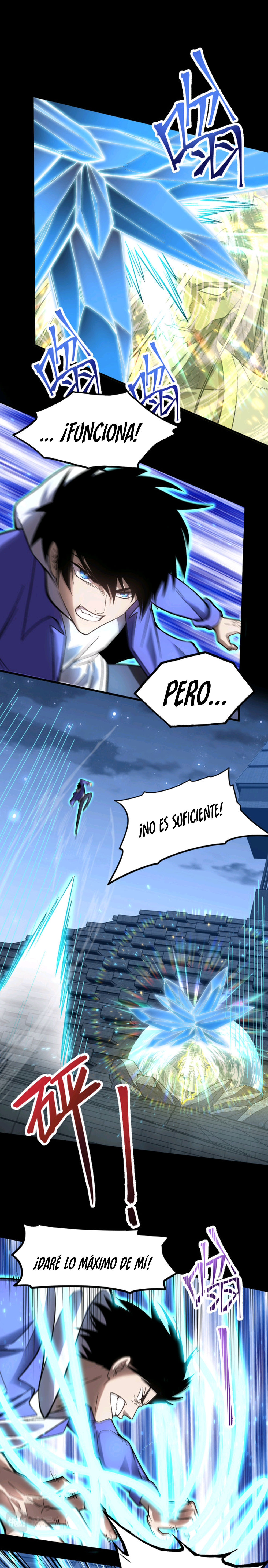Iniciando sesión en 10,000 años en el futuro Capítulo 30 - Page 11