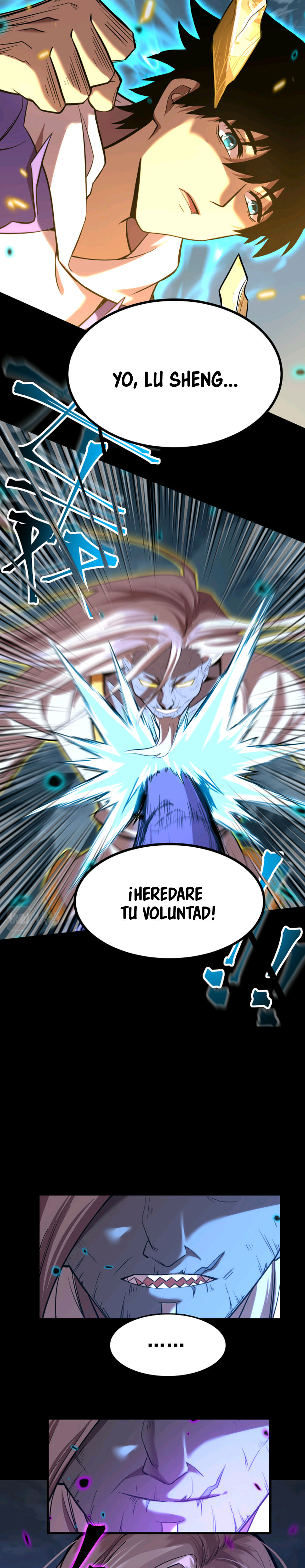 Iniciando sesión en 10,000 años en el futuro Capítulo 30 - Page 18