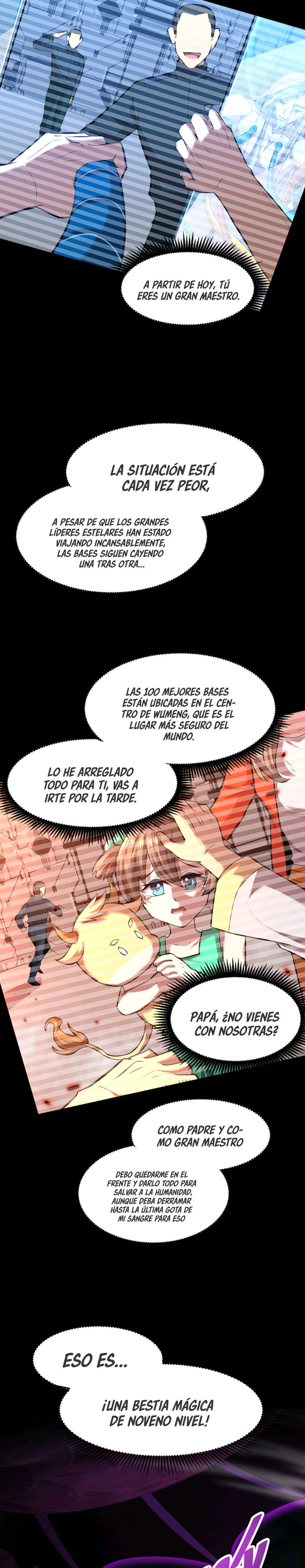 Iniciando sesión en 10,000 años en el futuro Capítulo 30 - Page 20