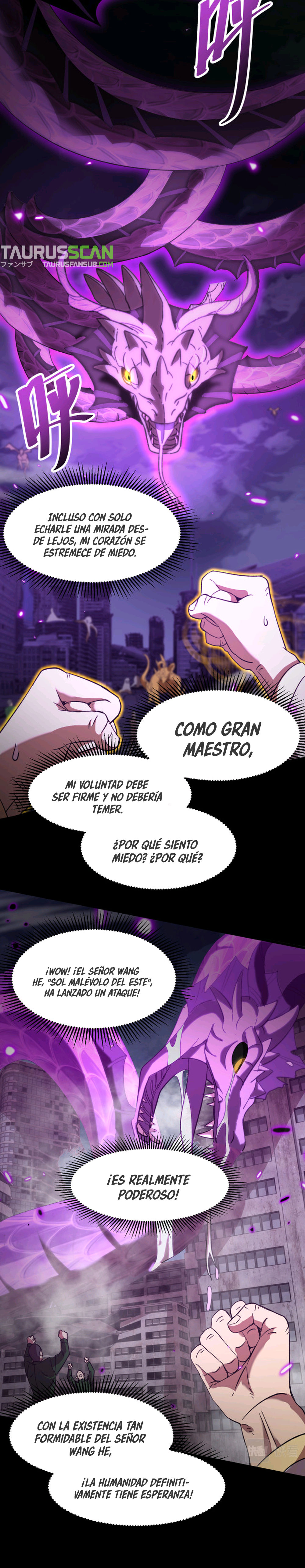 Iniciando sesión en 10,000 años en el futuro Capítulo 30 - Page 21