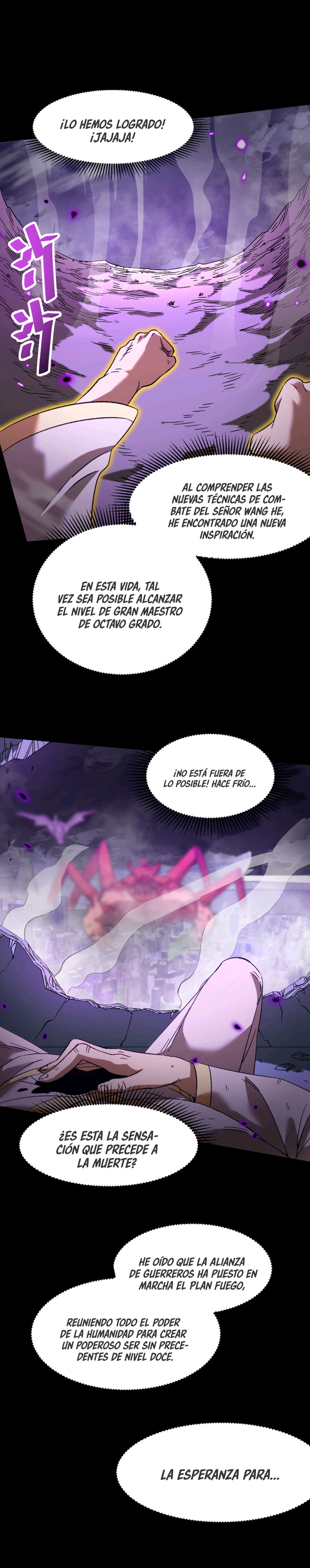 Iniciando sesión en 10,000 años en el futuro Capítulo 30 - Page 22