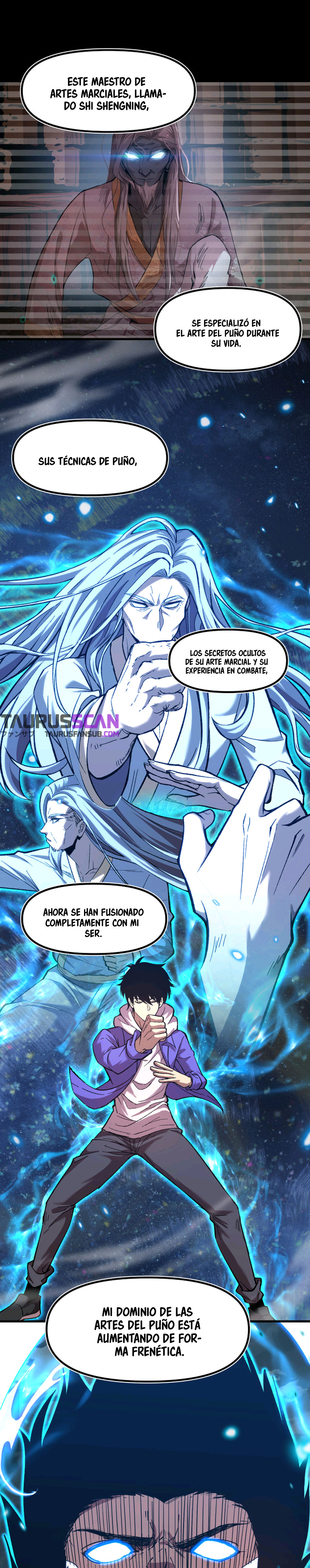 Iniciando sesión en 10,000 años en el futuro Capítulo 30 - Page 24