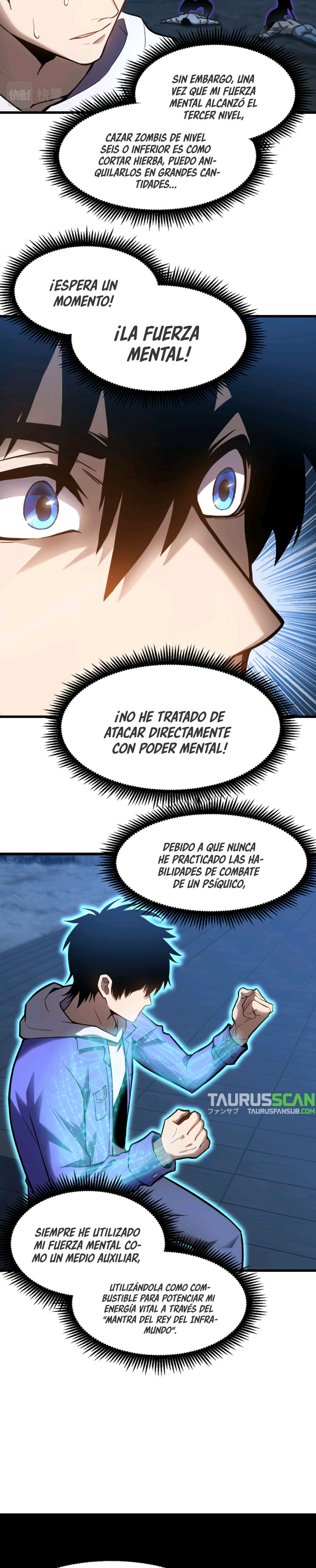Iniciando sesión en 10,000 años en el futuro Capítulo 30 - Page 8