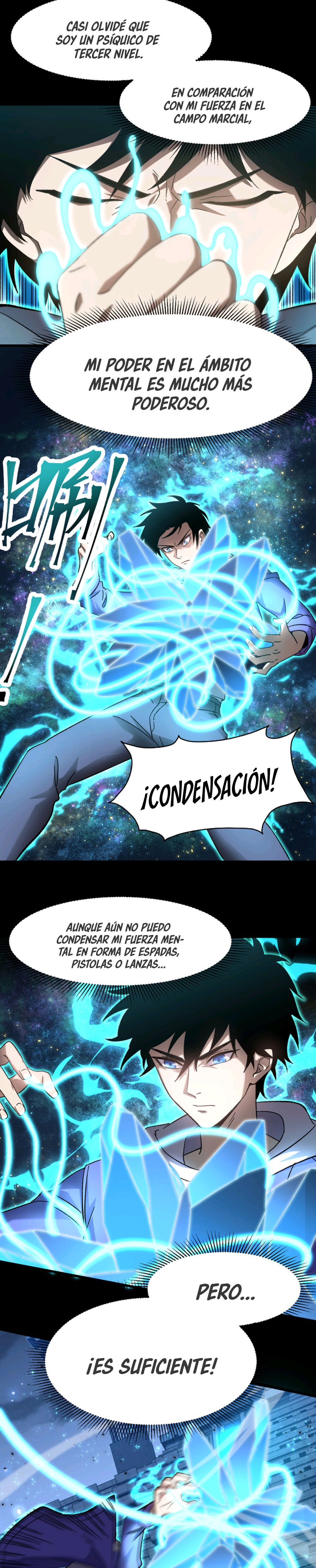 Iniciando sesión en 10,000 años en el futuro Capítulo 30 - Page 9