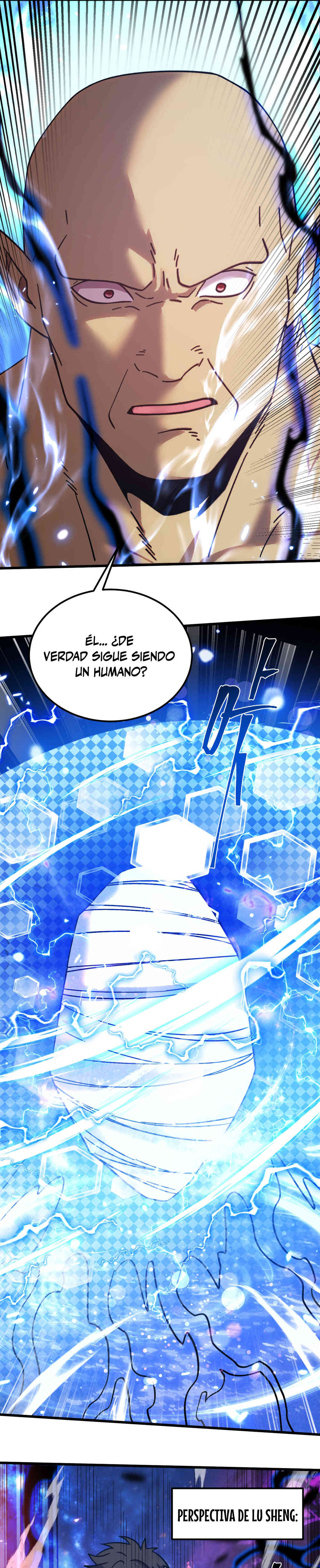 Iniciando sesión en 10,000 años en el futuro Capítulo 300 - Page 11