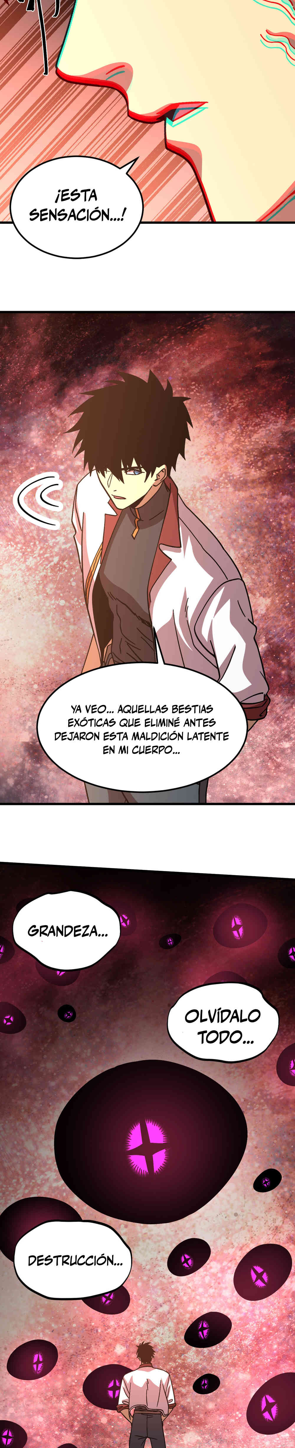Iniciando sesión en 10,000 años en el futuro Capítulo 300 - Page 18