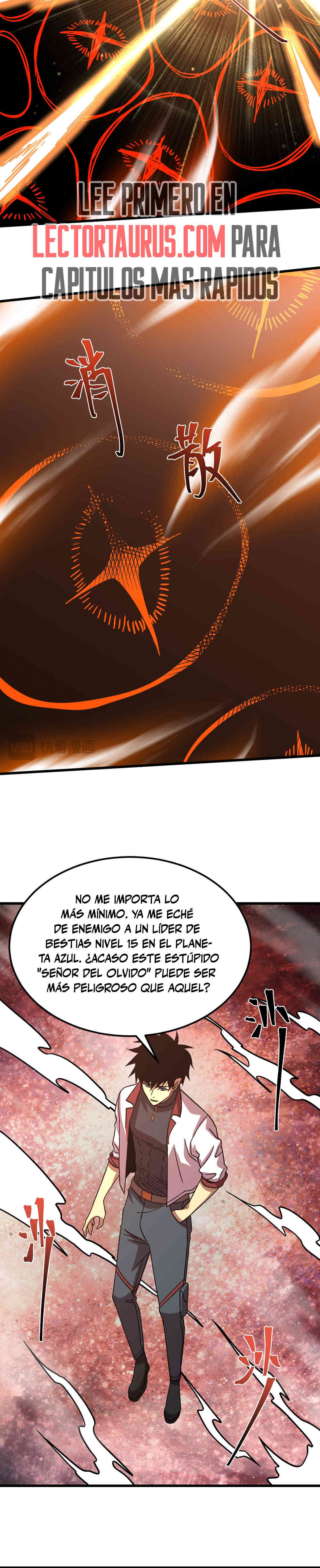 Iniciando sesión en 10,000 años en el futuro Capítulo 300 - Page 20