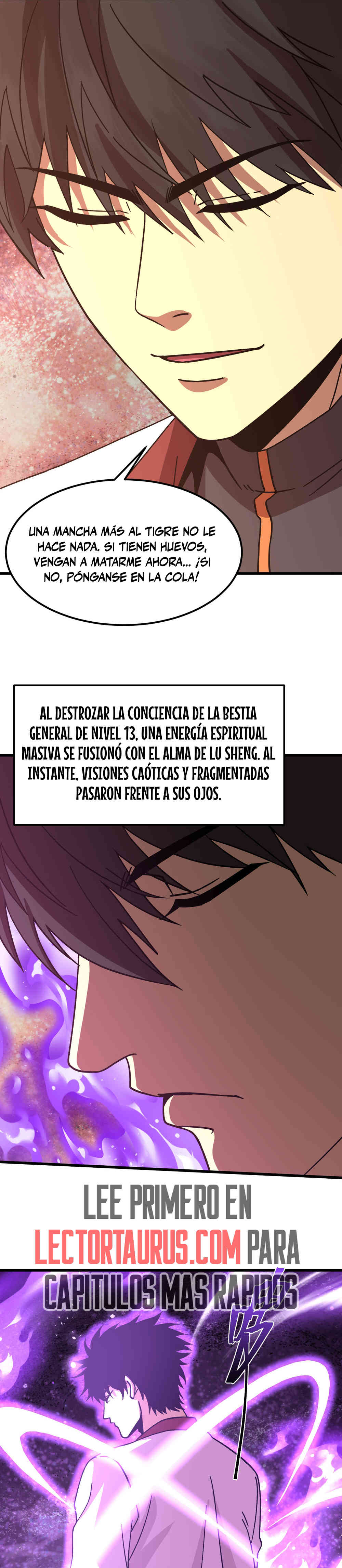 Iniciando sesión en 10,000 años en el futuro Capítulo 300 - Page 21