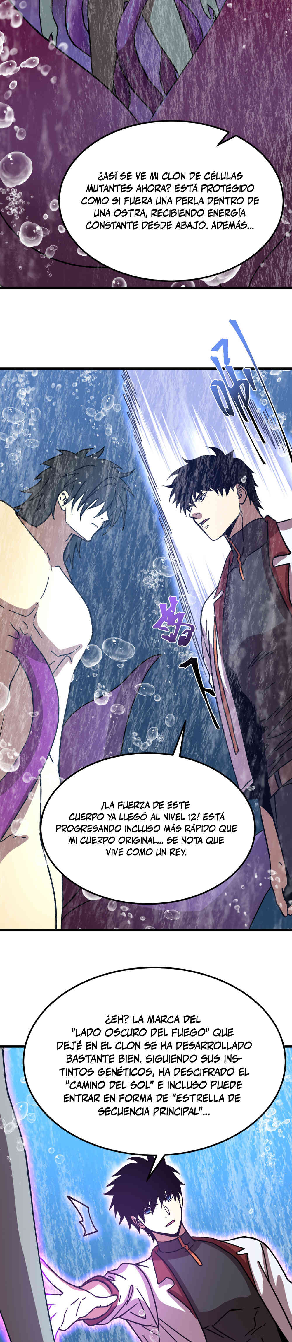 Iniciando sesión en 10,000 años en el futuro Capítulo 300 - Page 26
