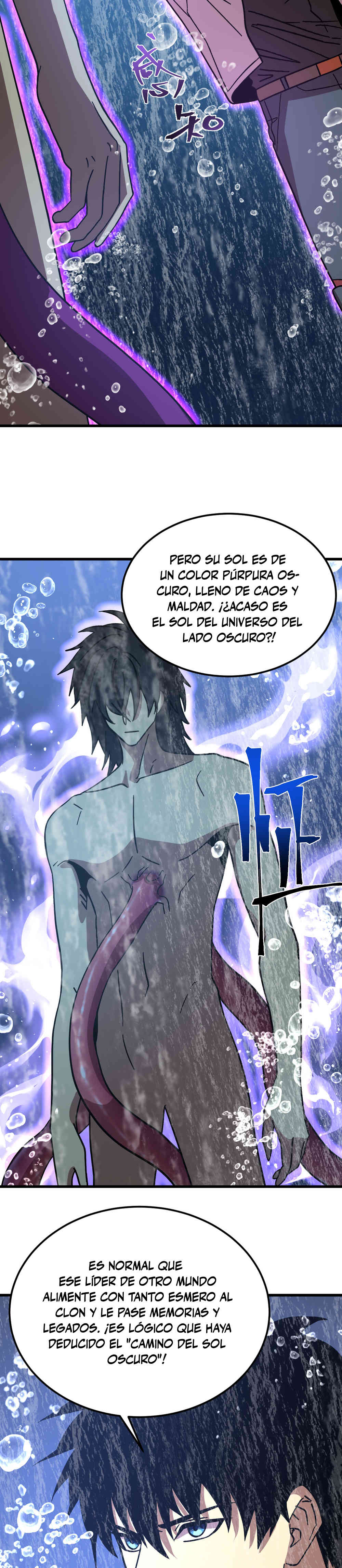 Iniciando sesión en 10,000 años en el futuro Capítulo 300 - Page 27