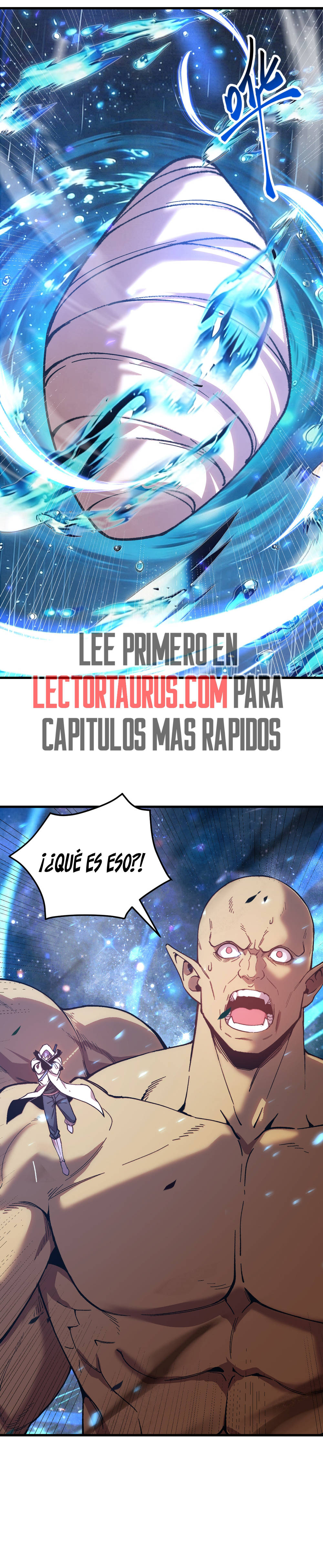 Iniciando sesión en 10,000 años en el futuro Capítulo 301 - Page 10