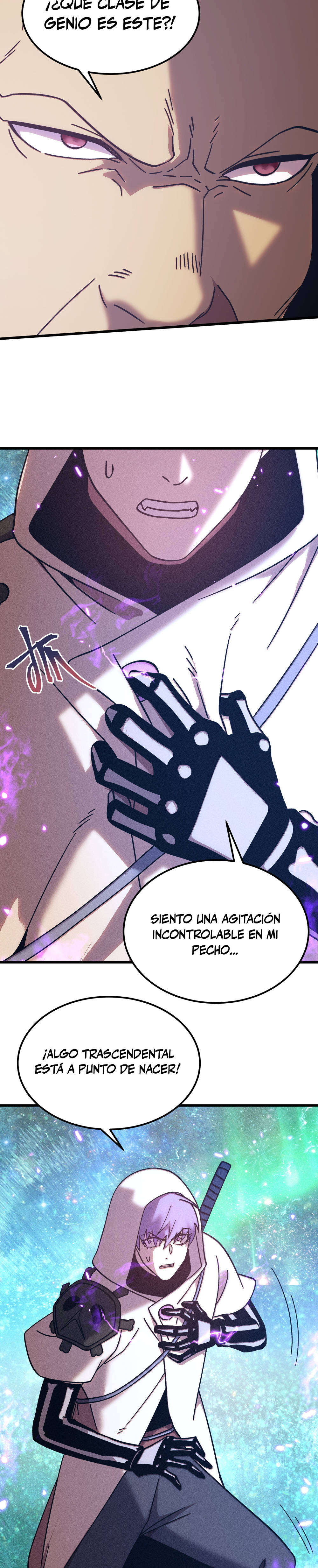 Iniciando sesión en 10,000 años en el futuro Capítulo 301 - Page 12