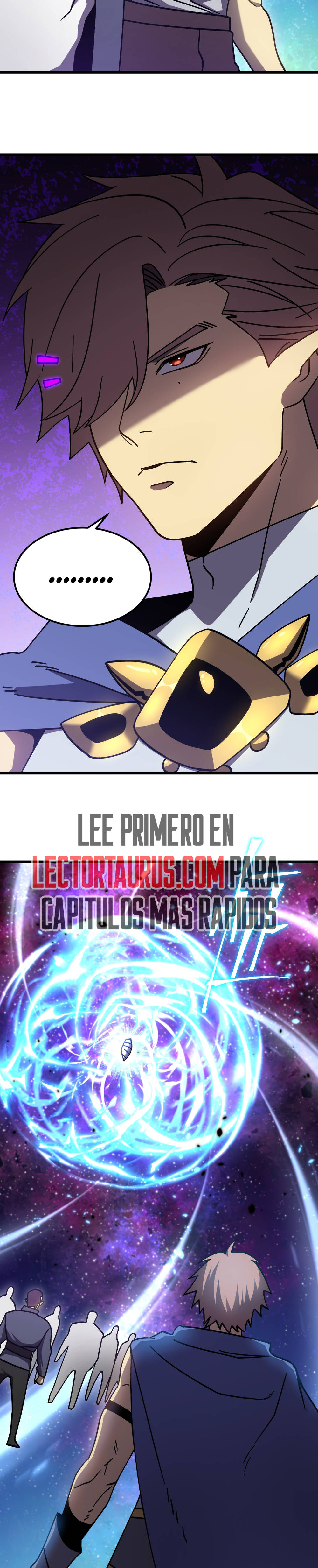 Iniciando sesión en 10,000 años en el futuro Capítulo 301 - Page 15