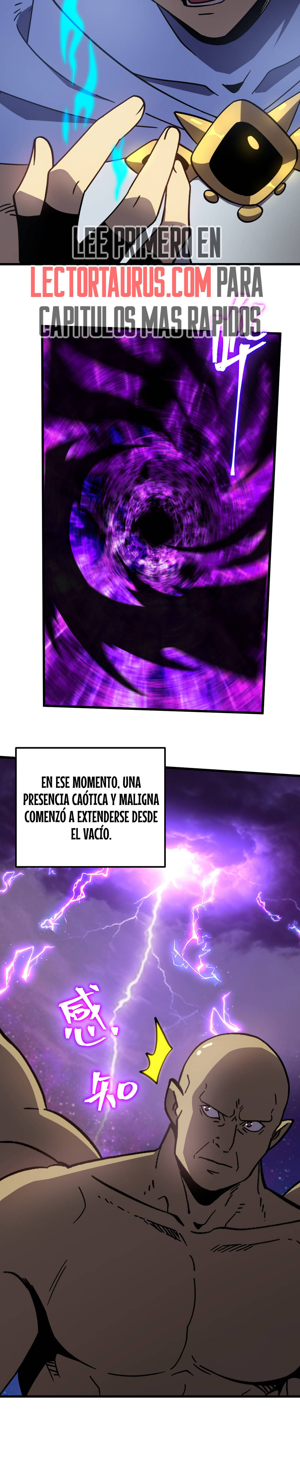 Iniciando sesión en 10,000 años en el futuro Capítulo 301 - Page 18