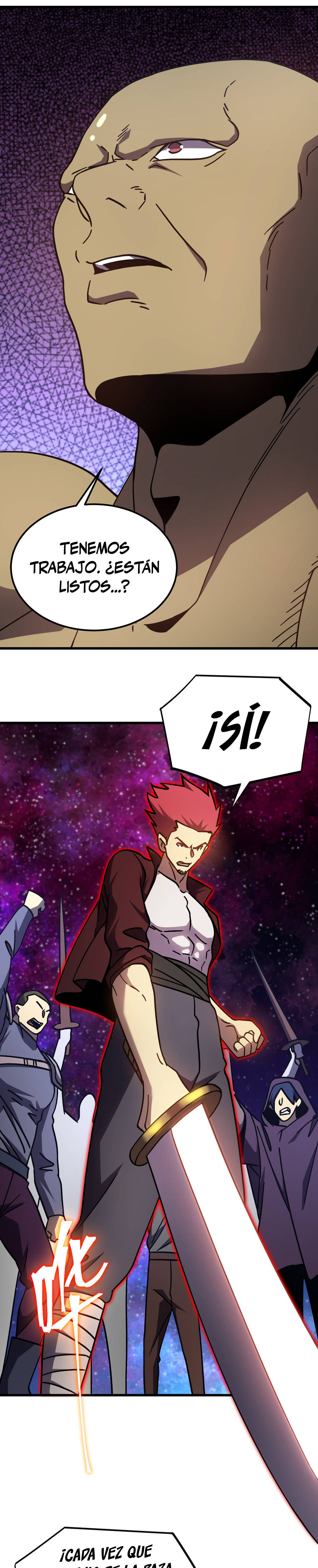 Iniciando sesión en 10,000 años en el futuro Capítulo 301 - Page 19