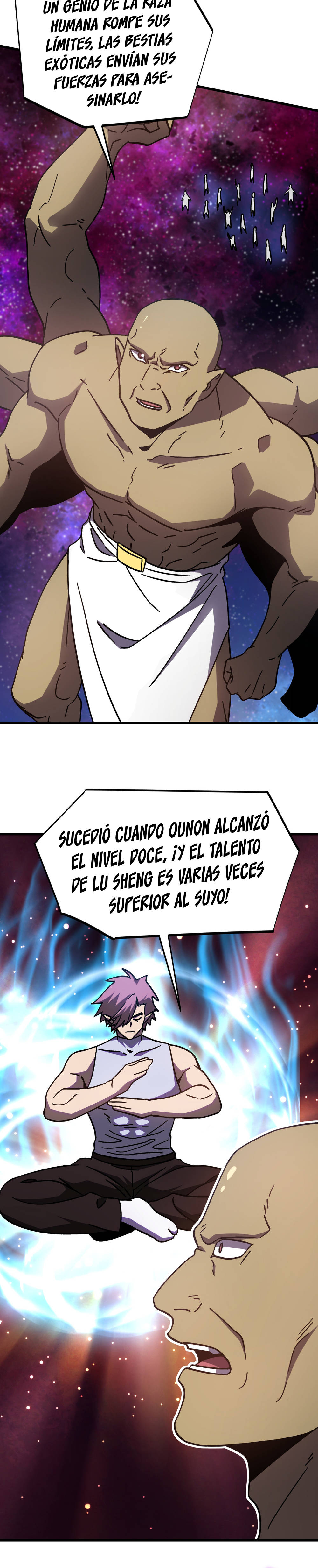 Iniciando sesión en 10,000 años en el futuro Capítulo 301 - Page 20