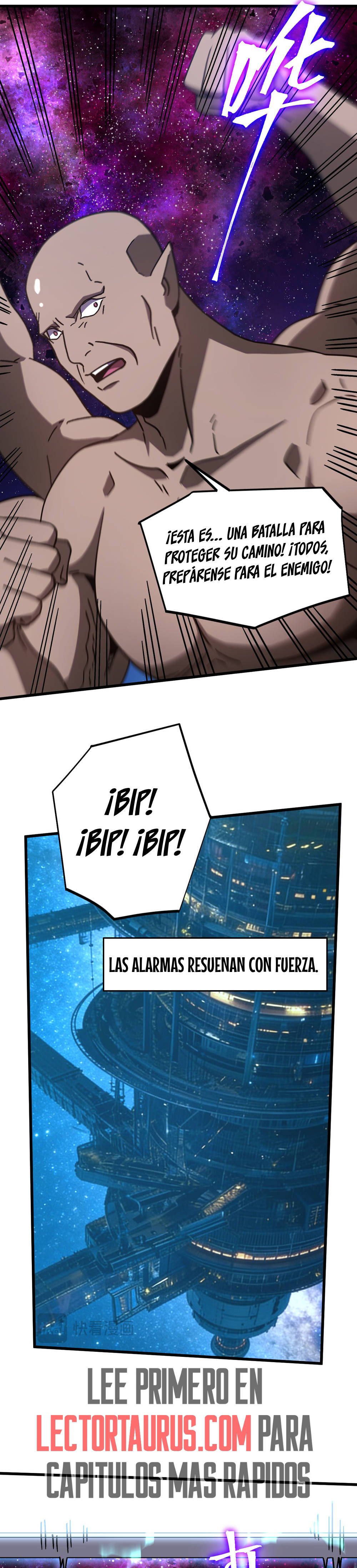 Iniciando sesión en 10,000 años en el futuro Capítulo 301 - Page 21