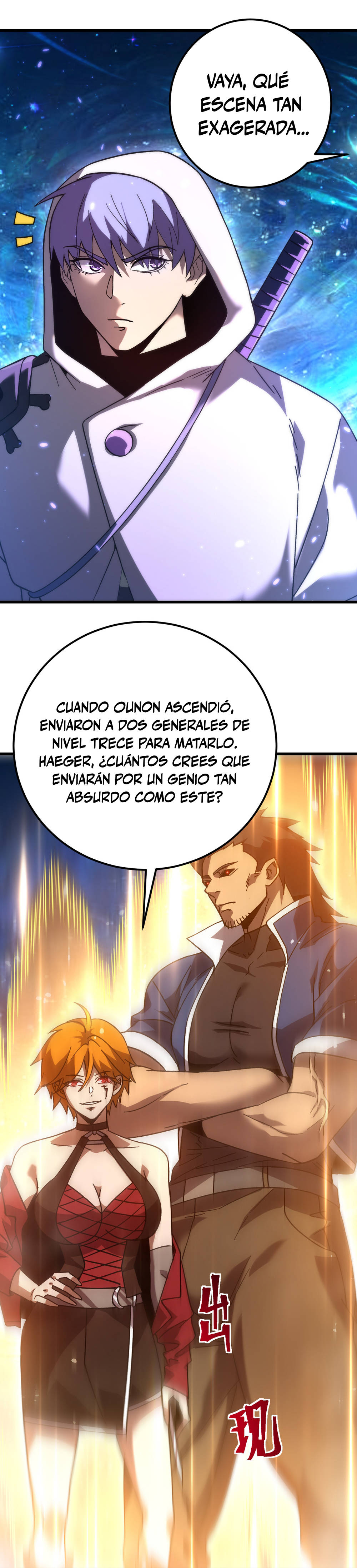 Iniciando sesión en 10,000 años en el futuro Capítulo 301 - Page 24