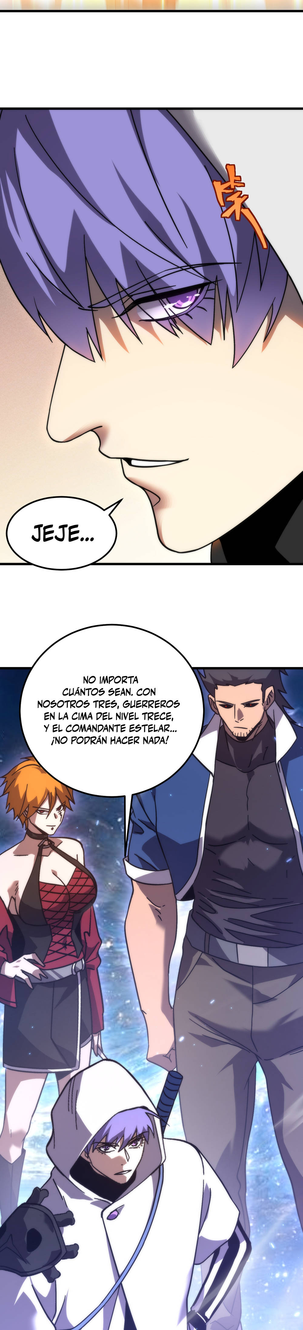 Iniciando sesión en 10,000 años en el futuro Capítulo 301 - Page 25