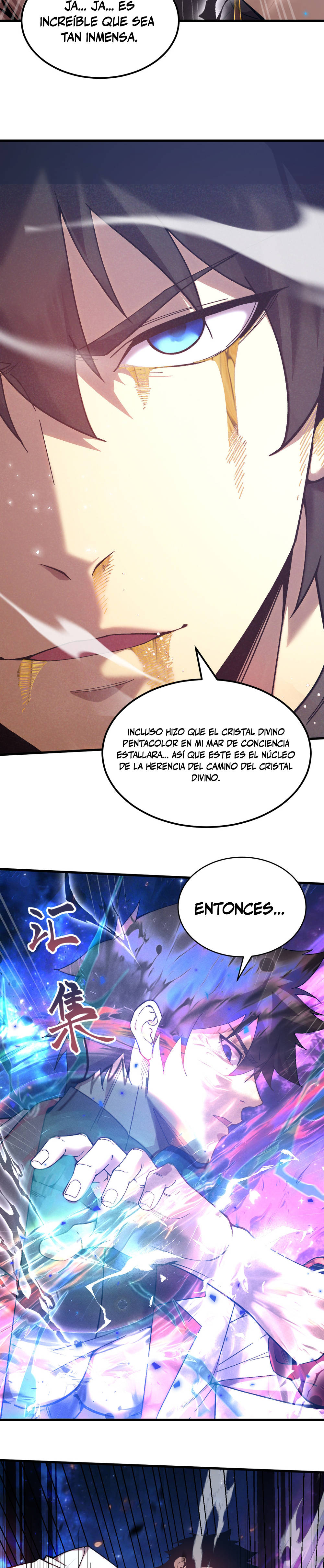 Iniciando sesión en 10,000 años en el futuro Capítulo 301 - Page 4