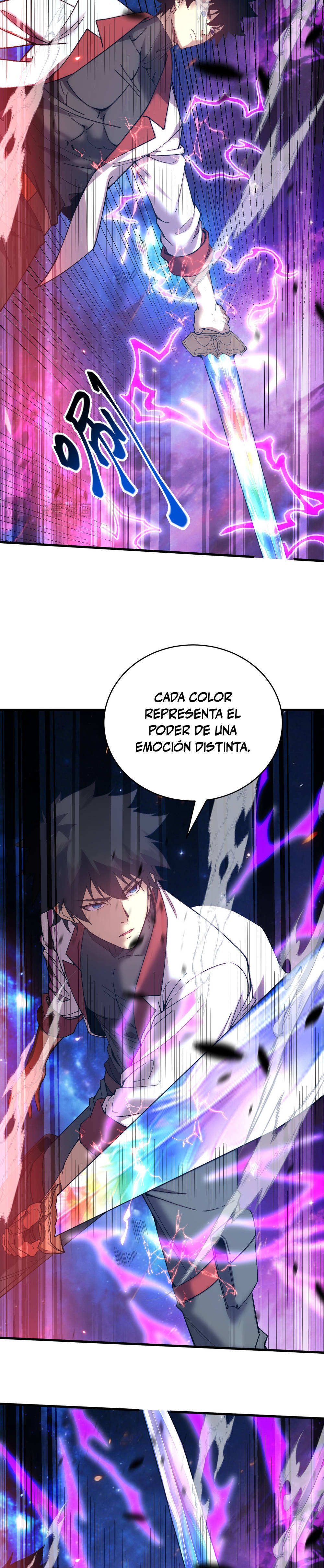 Iniciando sesión en 10,000 años en el futuro Capítulo 301 - Page 5