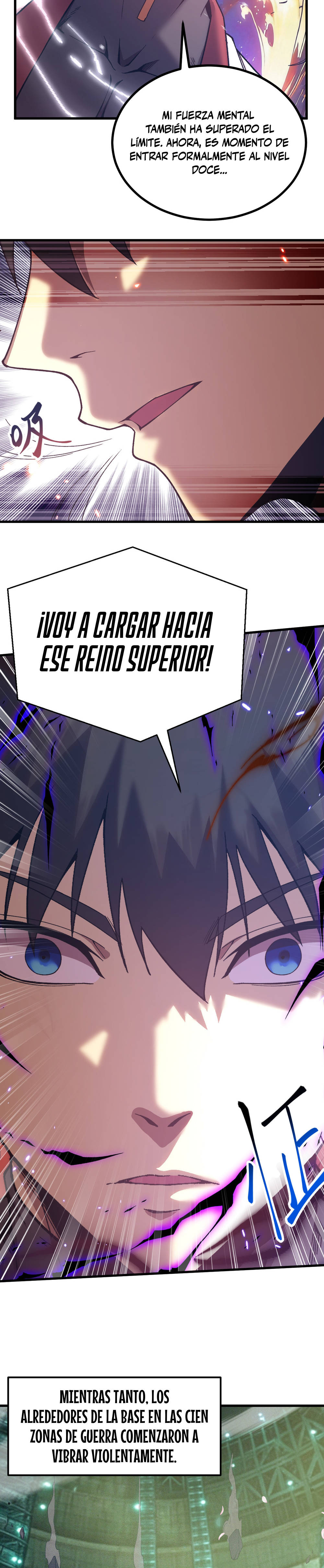 Iniciando sesión en 10,000 años en el futuro Capítulo 301 - Page 8