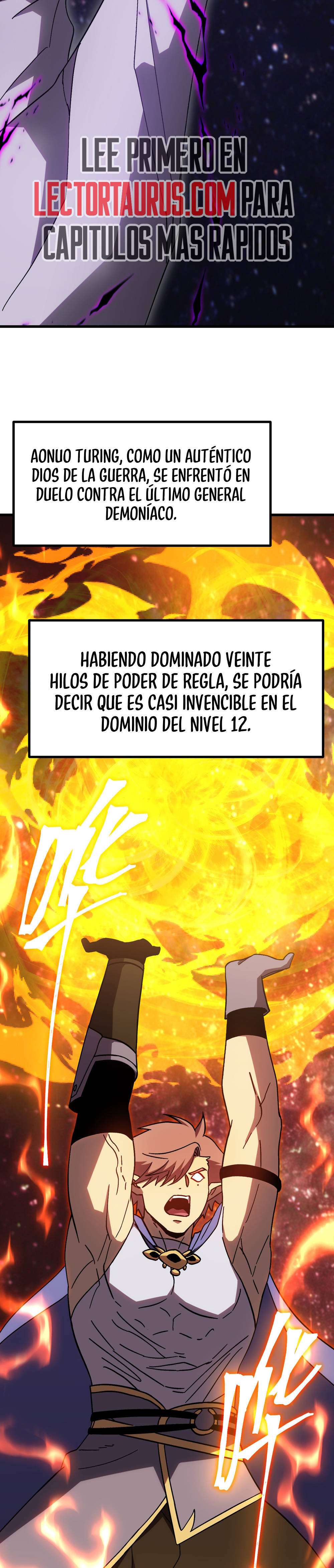 Iniciando sesión en 10,000 años en el futuro Capítulo 302 - Page 12
