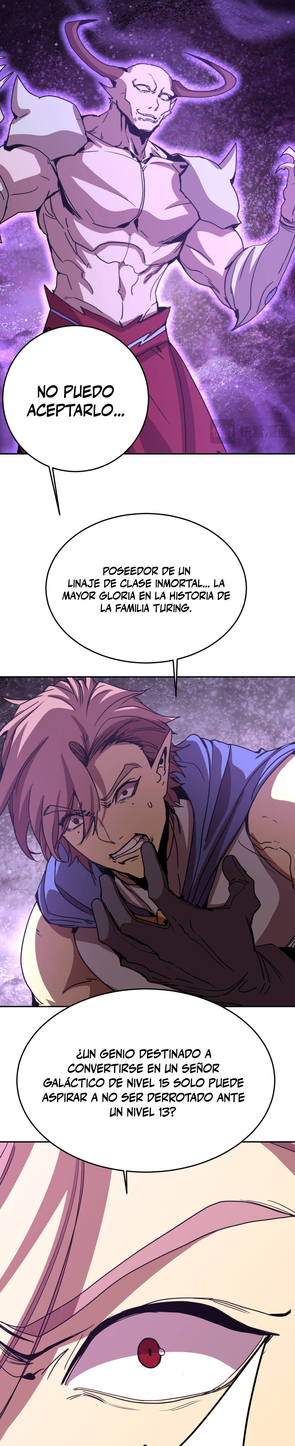 Iniciando sesión en 10,000 años en el futuro Capítulo 302 - Page 21