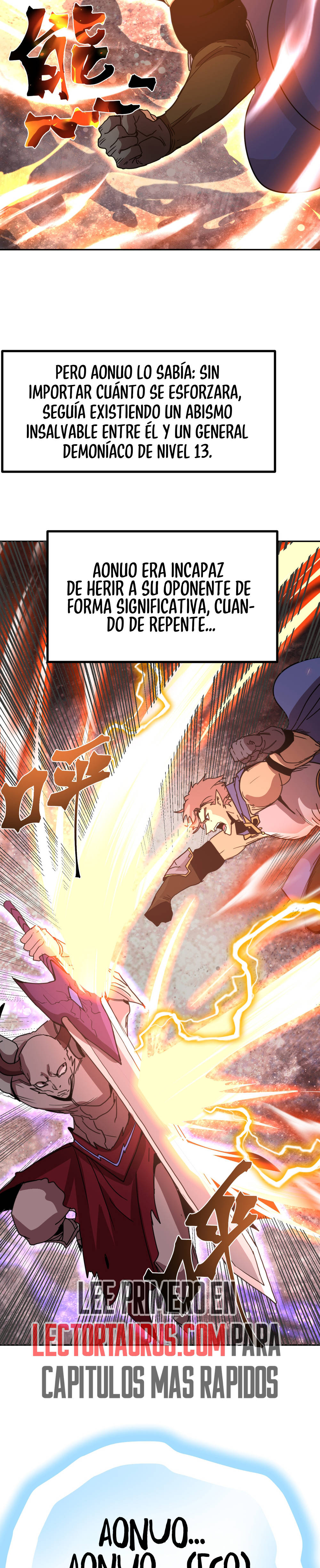 Iniciando sesión en 10,000 años en el futuro Capítulo 302 - Page 23