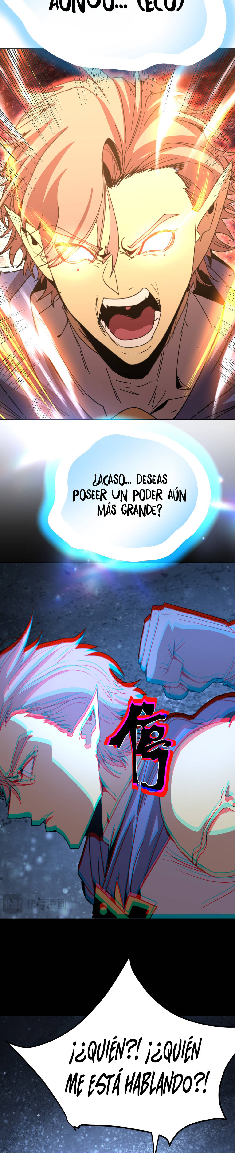 Iniciando sesión en 10,000 años en el futuro Capítulo 302 - Page 24