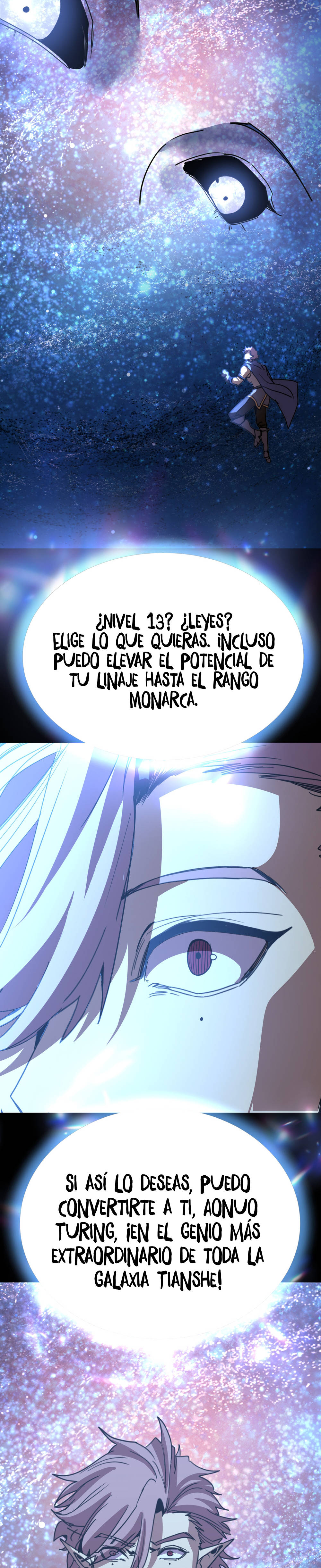 Iniciando sesión en 10,000 años en el futuro Capítulo 302 - Page 27