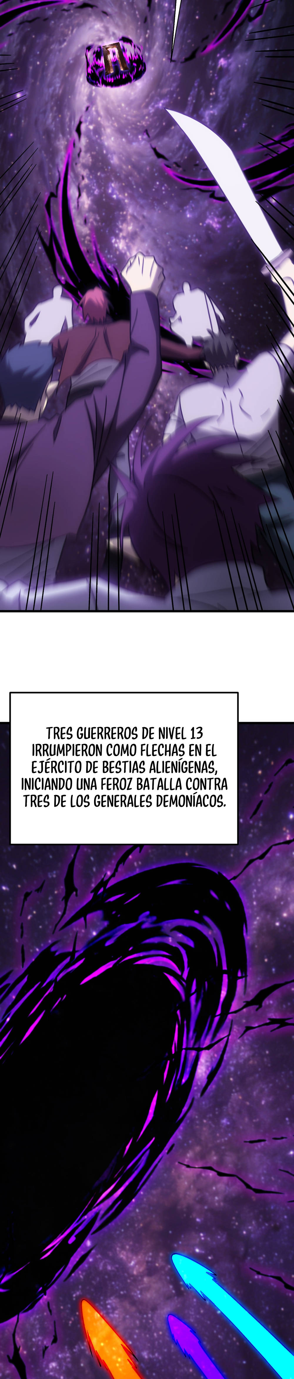 Iniciando sesión en 10,000 años en el futuro Capítulo 302 - Page 9