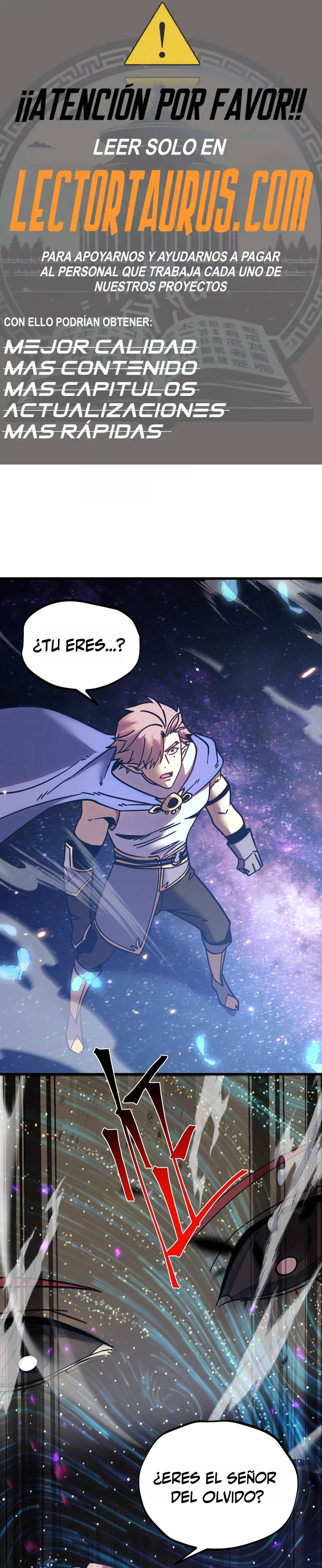 Iniciando sesión en 10,000 años en el futuro Capítulo 303 - Page 1