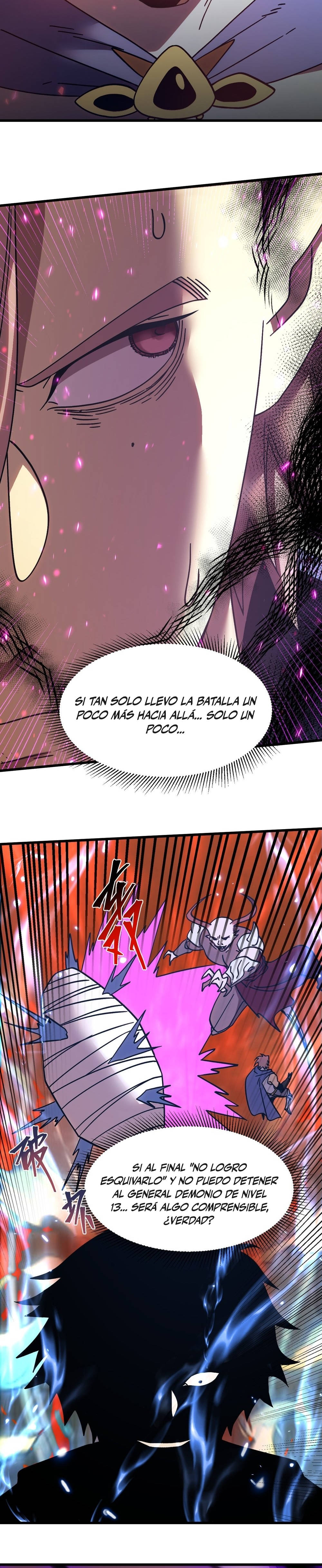 Iniciando sesión en 10,000 años en el futuro Capítulo 303 - Page 10