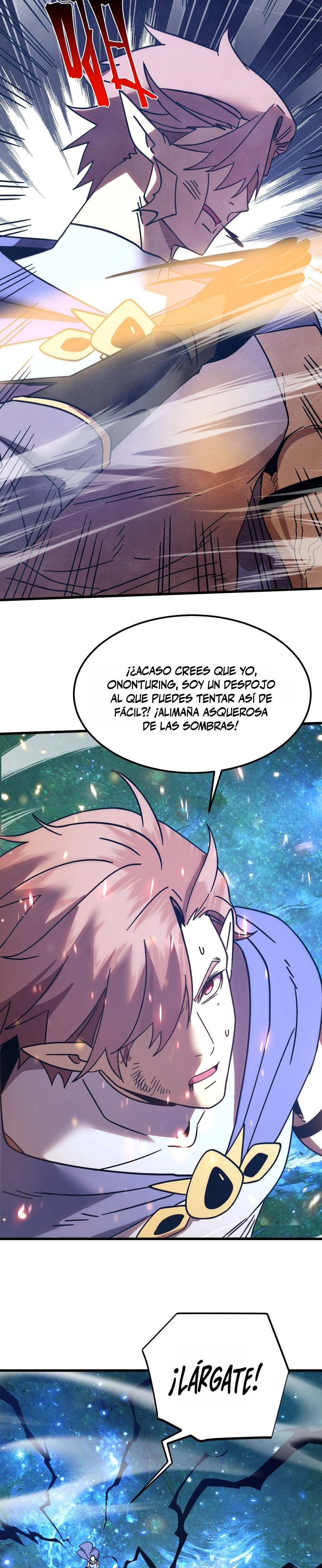 Iniciando sesión en 10,000 años en el futuro Capítulo 303 - Page 3