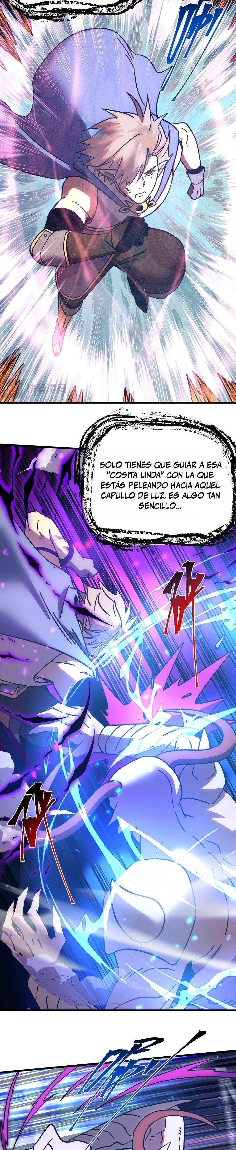 Iniciando sesión en 10,000 años en el futuro Capítulo 303 - Page 5
