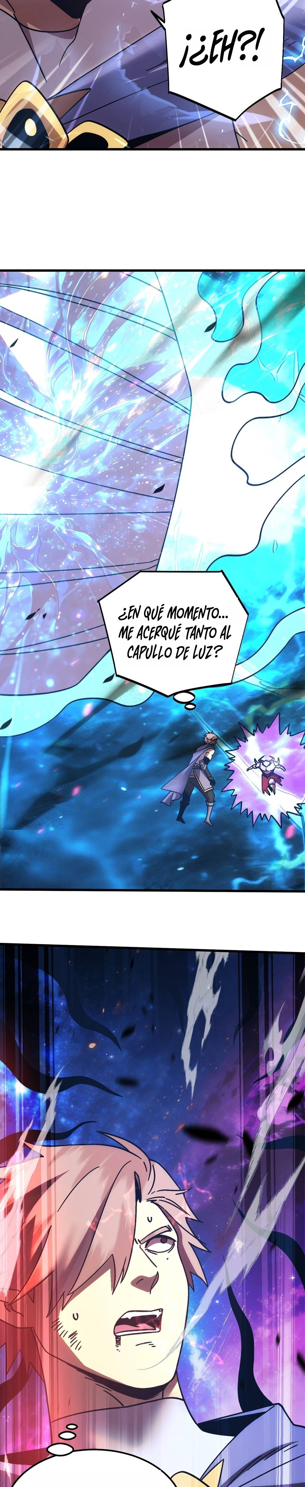 Iniciando sesión en 10,000 años en el futuro Capítulo 303 - Page 8