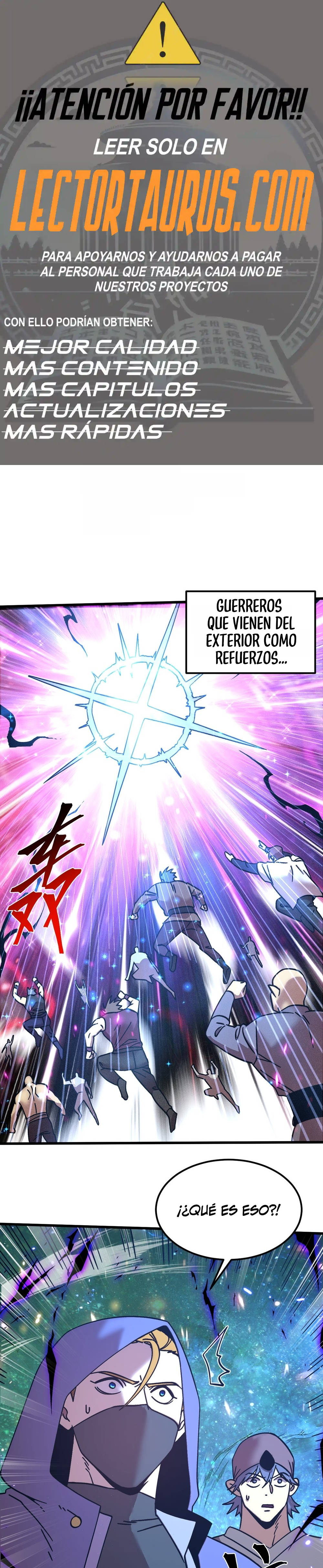 Iniciando sesión en 10,000 años en el futuro Capítulo 304 - Page 1