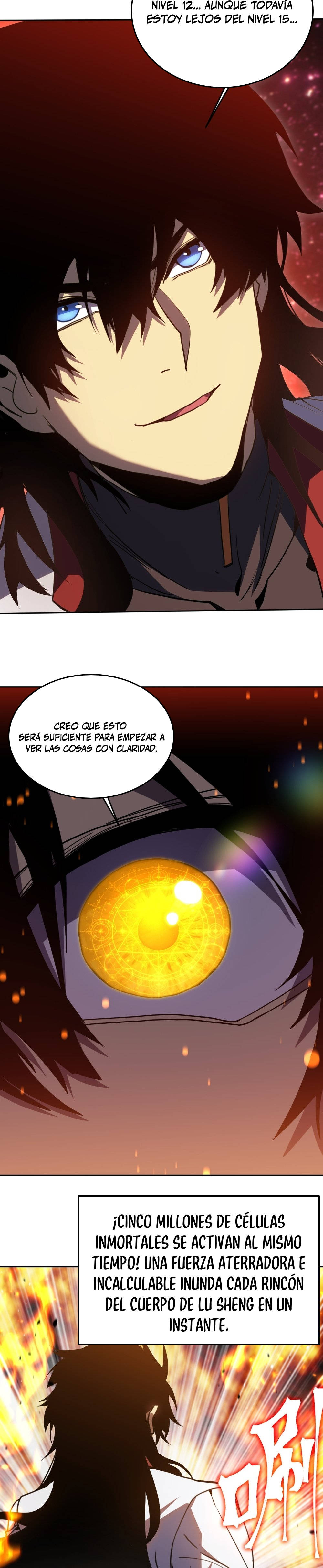 Iniciando sesión en 10,000 años en el futuro Capítulo 304 - Page 17
