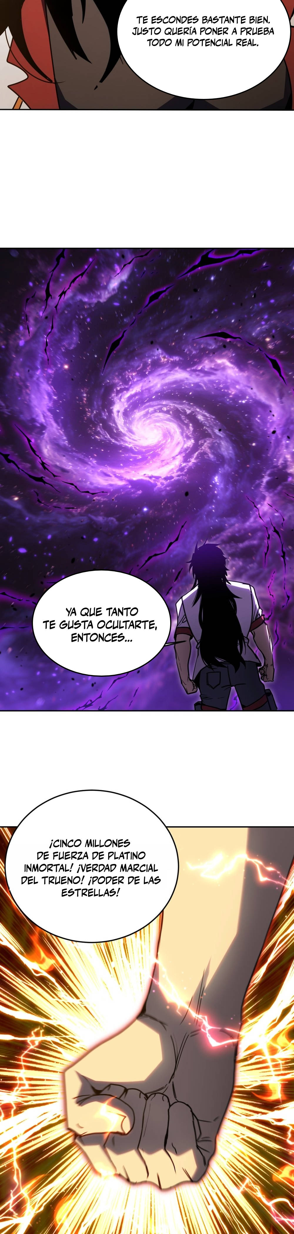 Iniciando sesión en 10,000 años en el futuro Capítulo 304 - Page 28