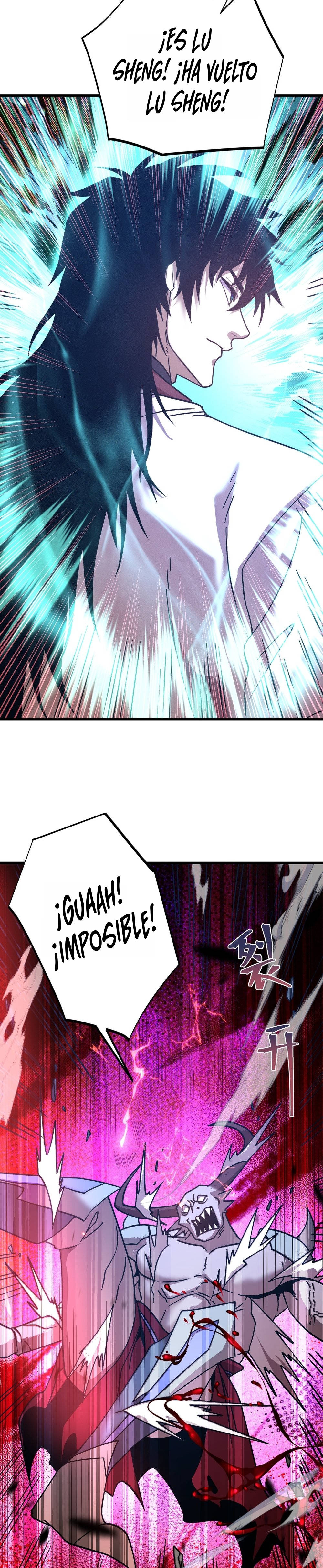 Iniciando sesión en 10,000 años en el futuro Capítulo 304 - Page 3