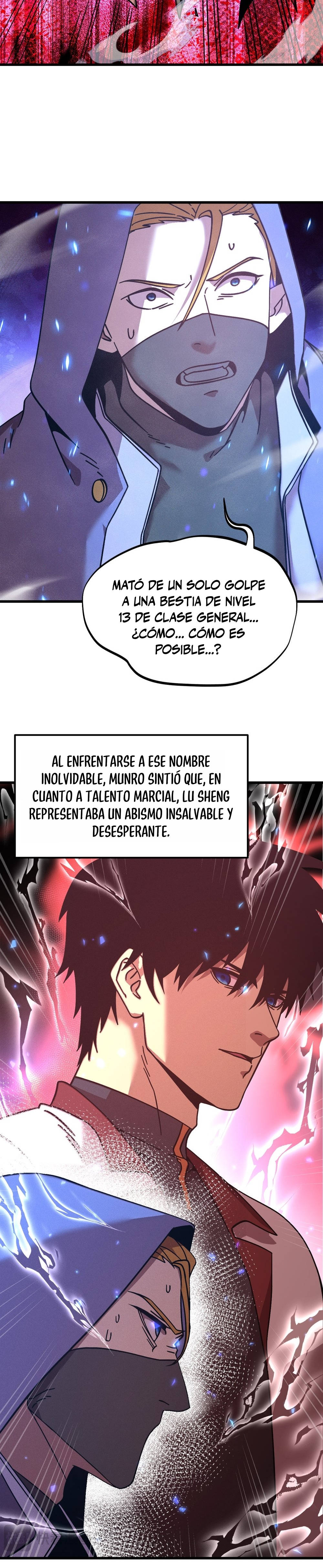 Iniciando sesión en 10,000 años en el futuro Capítulo 304 - Page 4