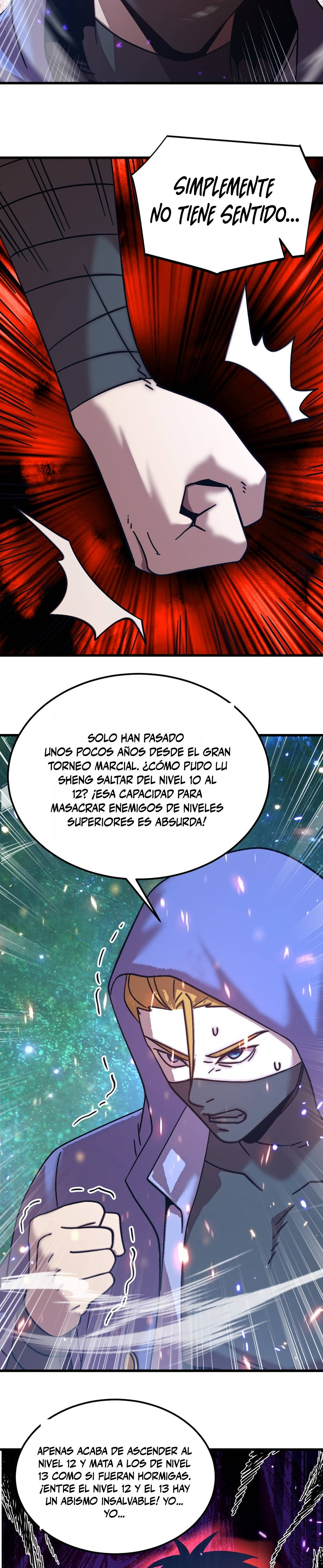 Iniciando sesión en 10,000 años en el futuro Capítulo 304 - Page 6