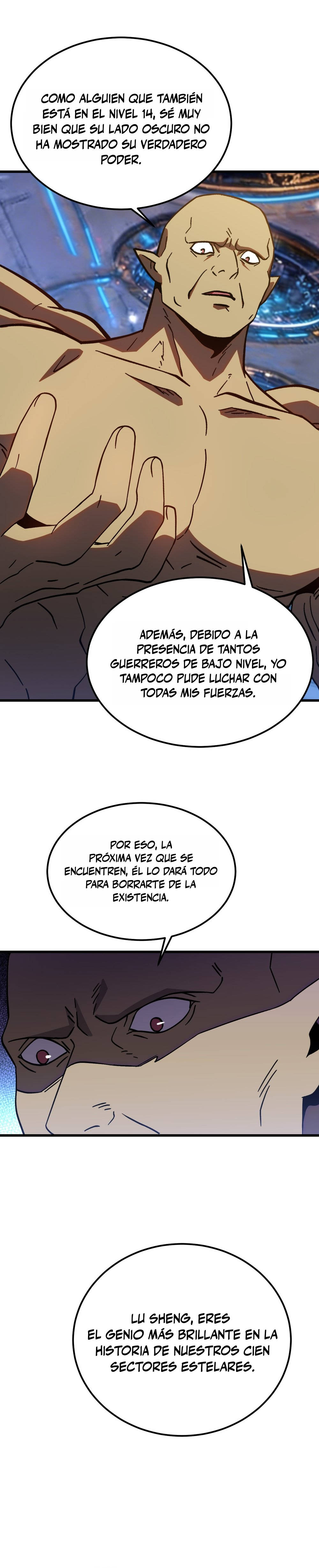 Iniciando sesión en 10,000 años en el futuro Capítulo 305 - Page 11