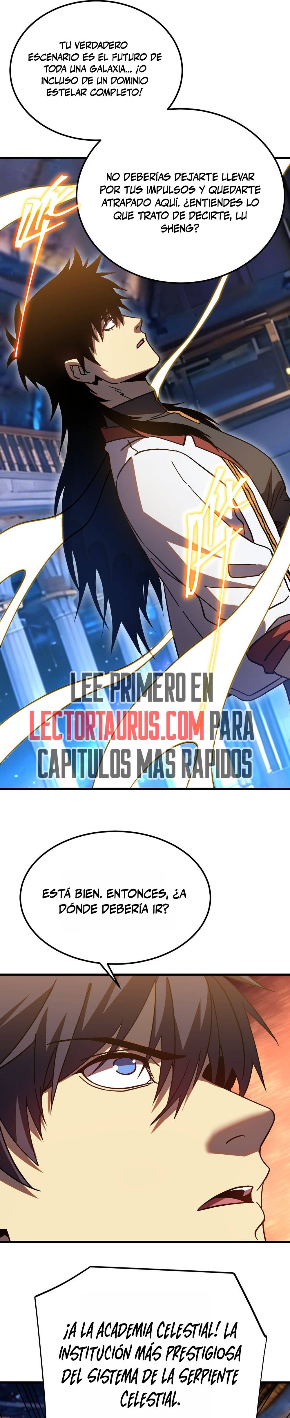 Iniciando sesión en 10,000 años en el futuro Capítulo 305 - Page 12