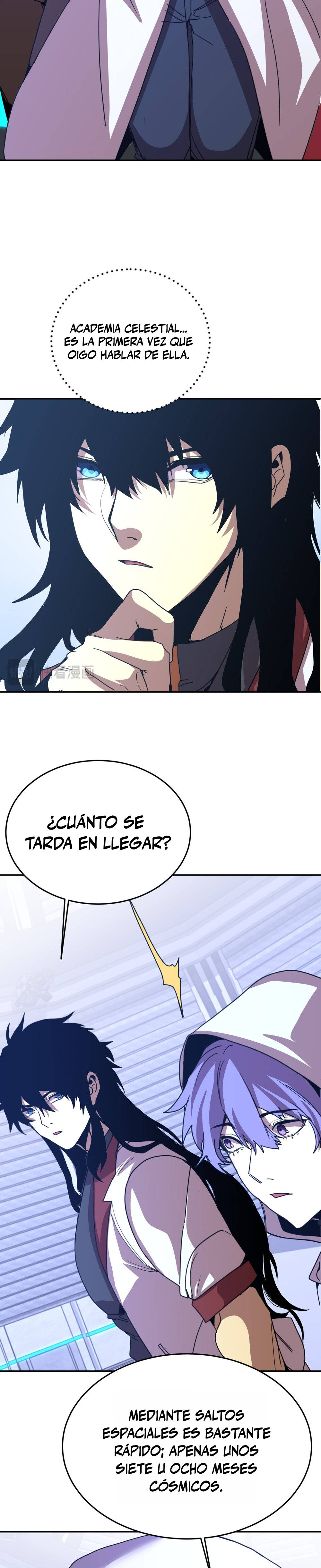 Iniciando sesión en 10,000 años en el futuro Capítulo 305 - Page 15