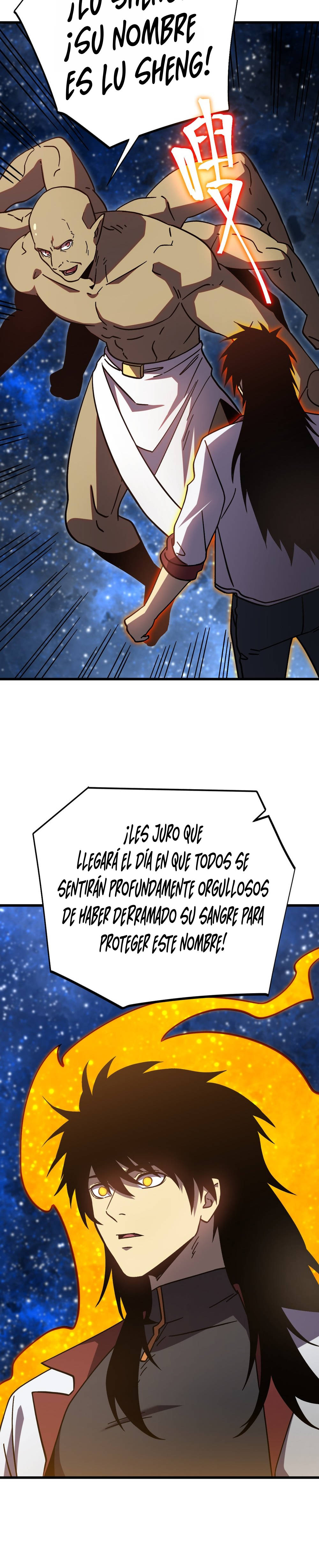 Iniciando sesión en 10,000 años en el futuro Capítulo 305 - Page 5