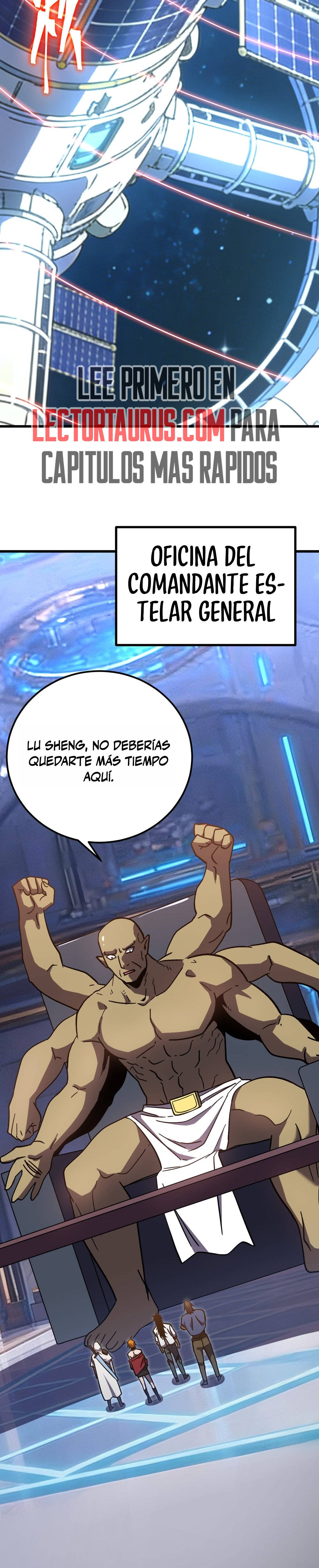 Iniciando sesión en 10,000 años en el futuro Capítulo 305 - Page 7